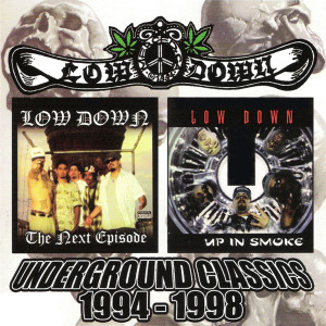 Album Underground Classics 1994-1998 from Low Down