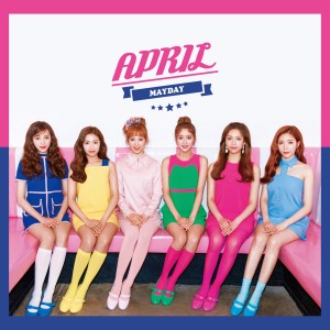 Dengarkan MAYDAY lagu dari APRIL dengan lirik