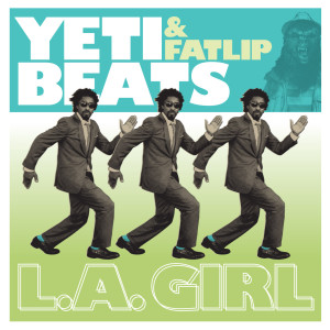 อัลบัม LA GIRL ศิลปิน 