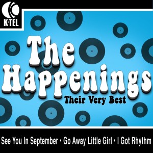 Album The Happenings - Their Very Best oleh The Happenings