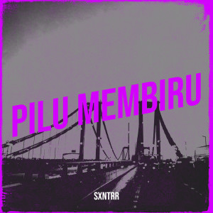 Listen to Pilu Membiru song with lyrics from sxntrr