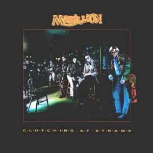 Album Clutching At Straws from Marillion
