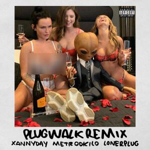 收聽Metrodkilo的Plug Walk (feat. XannyDay & Lonerplug) (Remix)歌詞歌曲