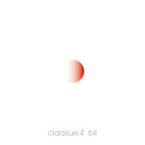 ดาวน์โหลดและฟังเพลง Bli พร้อมเนื้อเพลงจาก CLAASUE4