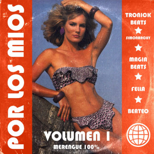 Listen to Por Los Mios (Explicit) song with lyrics from Magiabeats