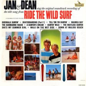 ดาวน์โหลดและฟังเพลง Skateboarding พร้อมเนื้อเพลงจาก Jan & Dean