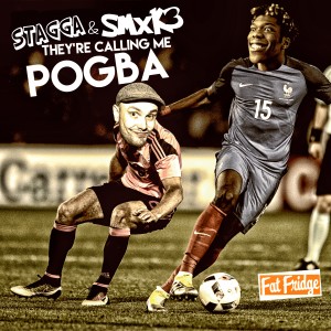 收聽Stagga的Pogba (Explicit)歌詞歌曲