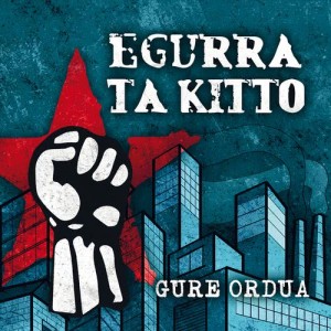 收聽Egurra Ta Kitto的Ilusioz eraikiak歌詞歌曲