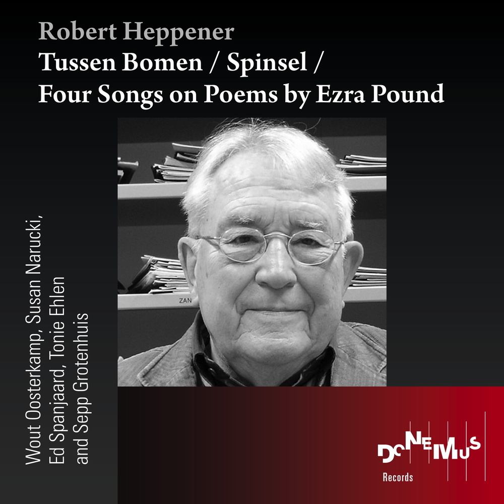 Four songs on poems by Ezra Pound: III. Pan is Dead