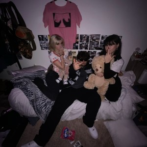 TINO INFINITY的專輯RITUAL (feat. Lovely) (Explicit)