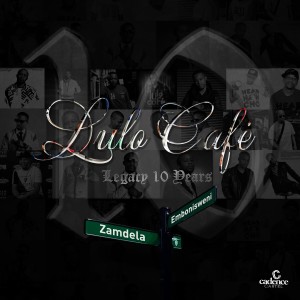 Lulo Café的專輯Legacy 10 Years