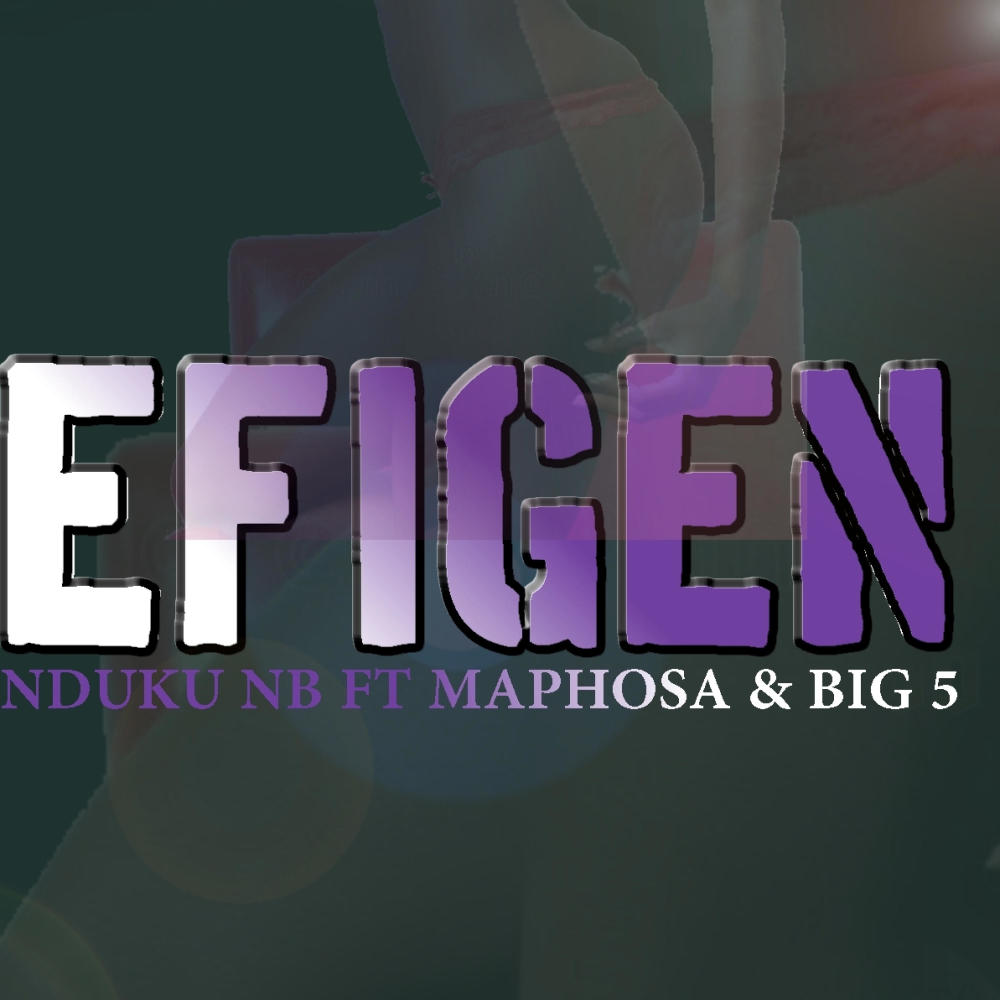 EFIGEN (feat. Maphosa & Big 5) (Radio Edit)
