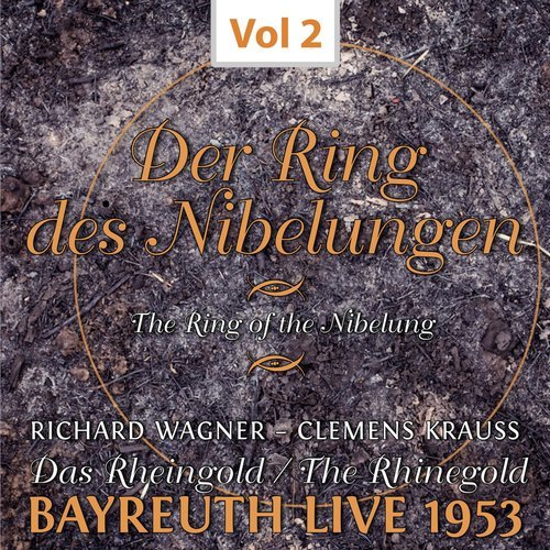 Das Rheingold. 4. Szene: Fasolt und Fafner nahen von fern