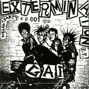 GAI的專輯Extermination (EP (1984)) (Explicit)