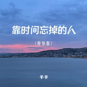 Album 靠时间忘掉的人 (释怀版) oleh 羊羊
