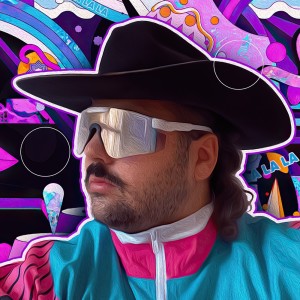 Album LA LA LA from ricky retro