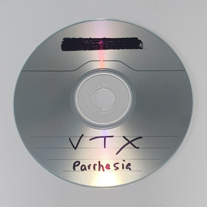 Album Parrhesia from VTX