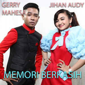 Dengarkan lagu Memori Berkasih nyanyian Jihan Audy dengan lirik