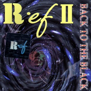 Album Back To the Black oleh R.ef