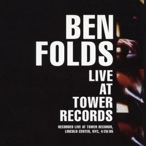 ดาวน์โหลดและฟังเพลง Trusted (Live at Tower Records, New York, NY  - April 2005) พร้อมเนื้อเพลงจาก Ben Folds