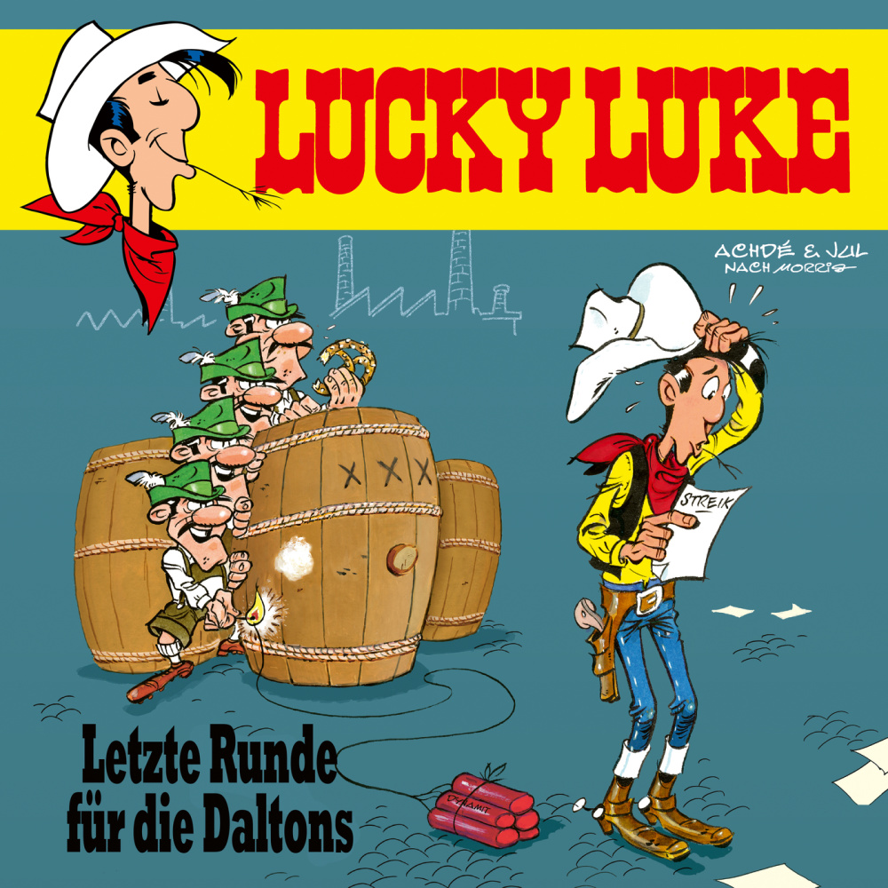 Letzte Runde für die Daltons - Teil 30