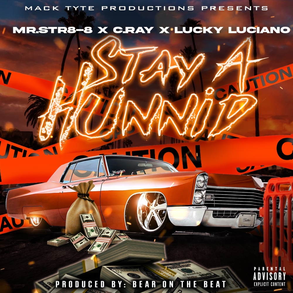 Stay A Hunnid (Explicit)