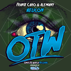Album Helicon from Frank Caro