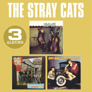 ดาวน์โหลดและฟังเพลง Fishnet Stockings พร้อมเนื้อเพลงจาก Stray Cats