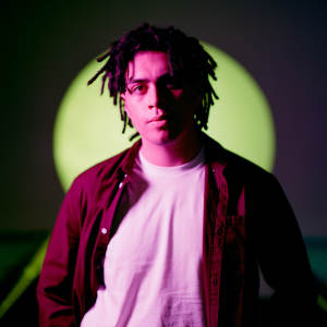Listen to Dancing in Flames (Explicit) song with lyrics from Denzel
