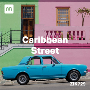 Album Caribbean Street from Alexandre Larcanche