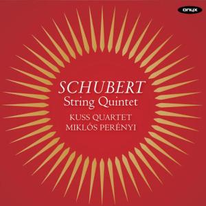 Miklós Perényi的專輯Schubert: String Quintet