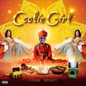 Album Coolie Girl from Esan Benzy