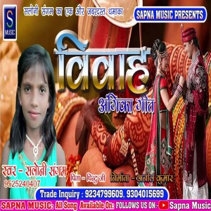 Album Vivah Angika Geet from Saloni Sangam