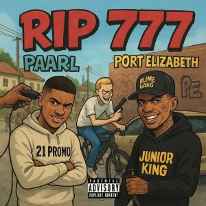 的專輯RIP 777 (feat. 21 Promo) [Explicit]