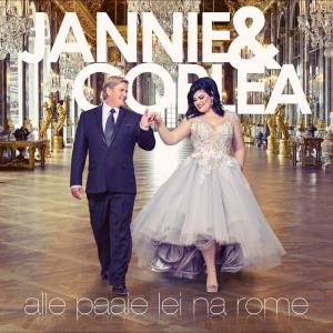 Jannie Moolman的專輯Alle Paaie Lei Na Rome