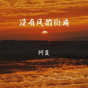 Album 没有风的街道 from 阿夏