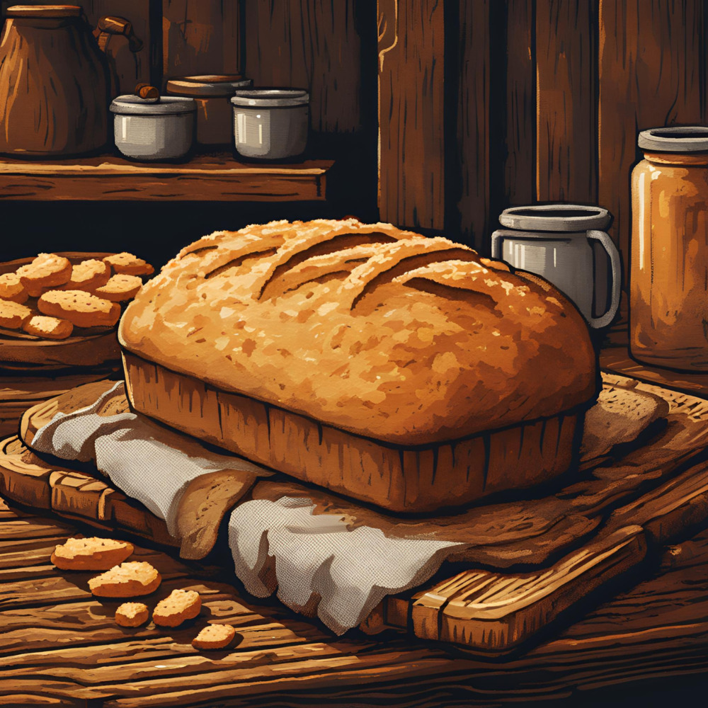 Cheirinho de Pão Fresco