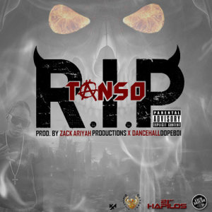 ดาวน์โหลดและฟังเพลง RIP (Explicit) พร้อมเนื้อเพลงจาก Tanso