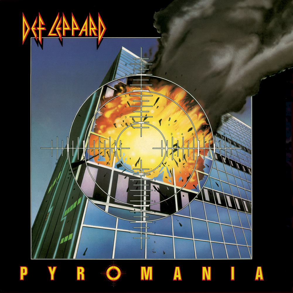 Rock Rock (Till You Drop) (Live At The LA Forum, USA / 1983)