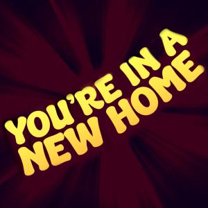 Caleb Hyles的專輯You're In a New Home
