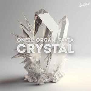 ดาวน์โหลดและฟังเพลง CRYSTAL พร้อมเนื้อเพลงจาก ORGAN