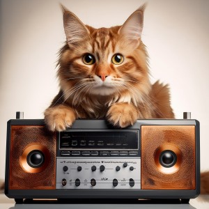 Relaxing Music for Pets的專輯Hip Hop Vibes For Pets