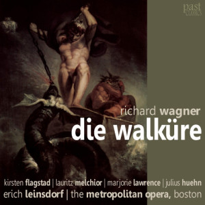 Marjorie Lawrence的專輯Wagner: Die Walküre