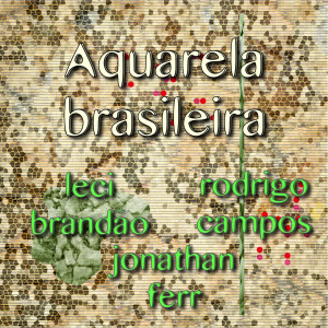 Leci Brandão的專輯Aquarela Brasileira