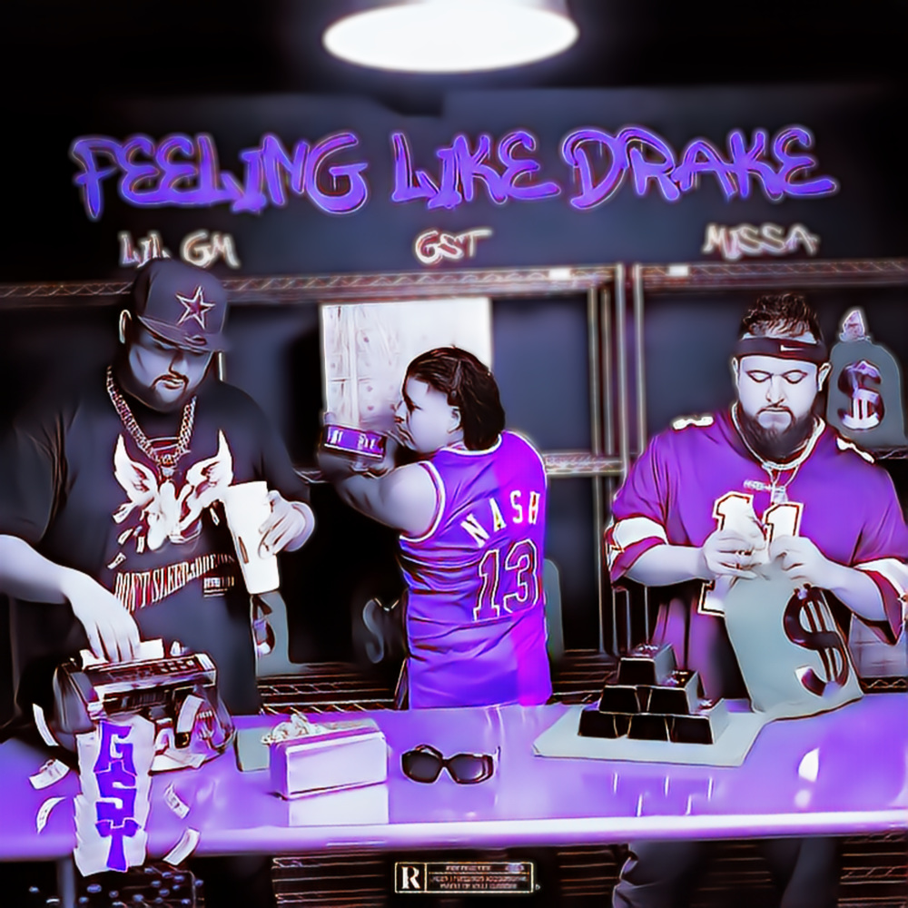 Feeling Like Drake (Chopped & Screwed|Explicit)