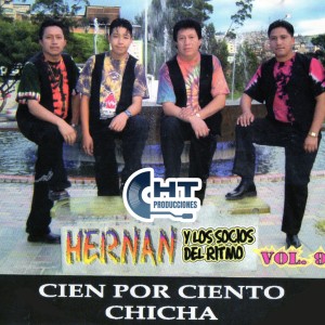 อัลบัม Cien por Ciento Chicha, Vol. 9 ศิลปิน 