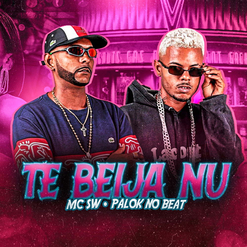 Te Beija Nu (Explicit)