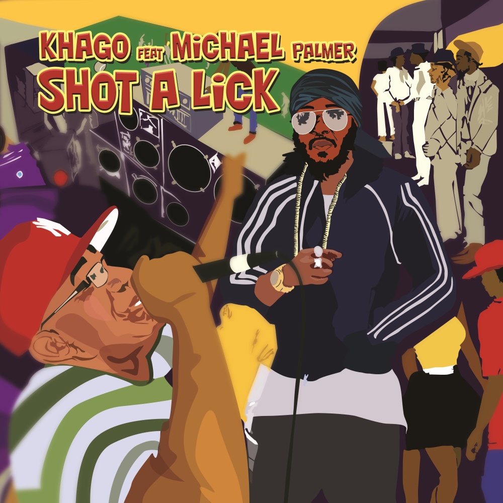 Shot A Lick (Explicit)