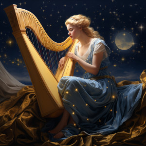 Harp的專輯Midnight Mirage Sleep Magic