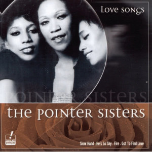 收聽The Pointer Sisters的Slow Hand歌詞歌曲